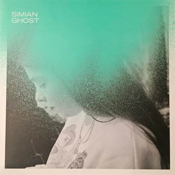 Simian Ghost – Simian Ghost LP viršelis