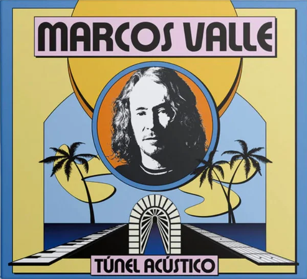 Valle, Marcos – Tunel Acustico CD viršelis