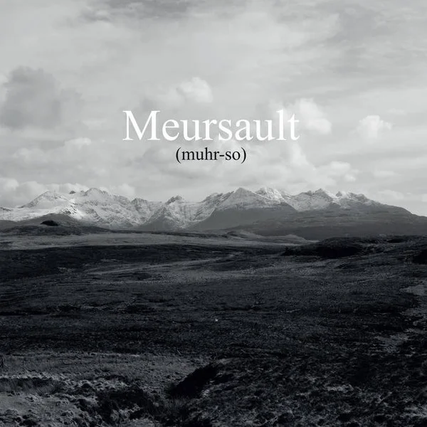 Meursault – Meursault LP viršelis