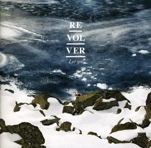 Revolver – Let Go CD viršelis