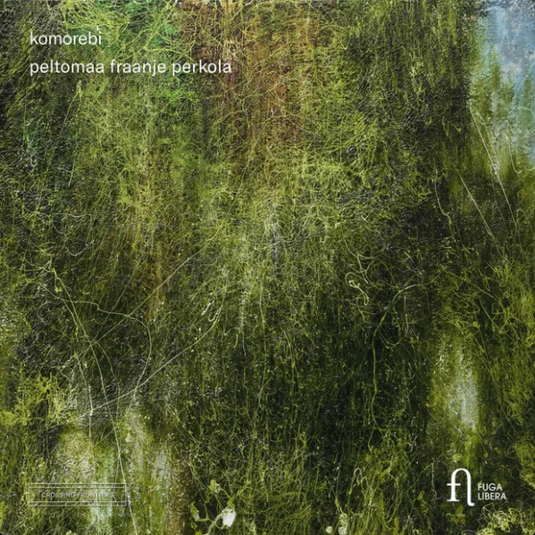 Perkola, Peltomaa Fraanje – Komorebi CD viršelis