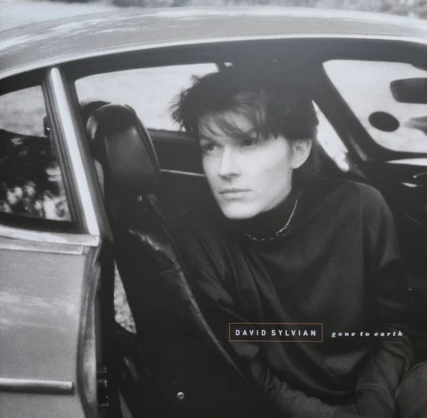 Sylvian, David – Gone To Earth LP viršelis