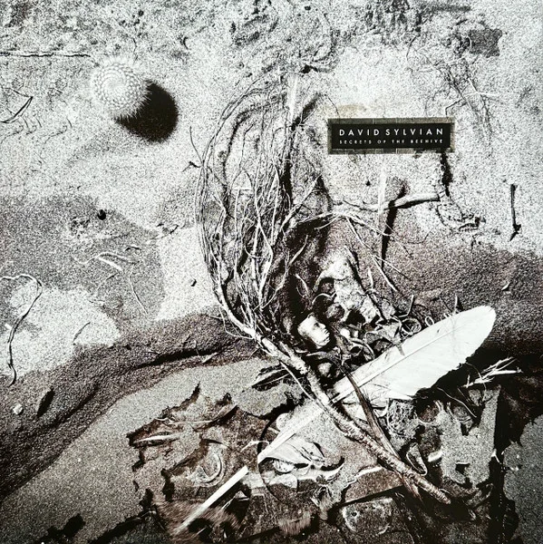 Sylvian, David – Secrets of the Beehive LP viršelis