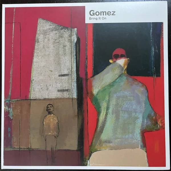 Gomez – Bring It On LP viršelis