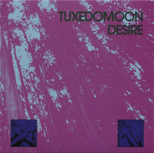 Tuxedomoon – Desire CD viršelis