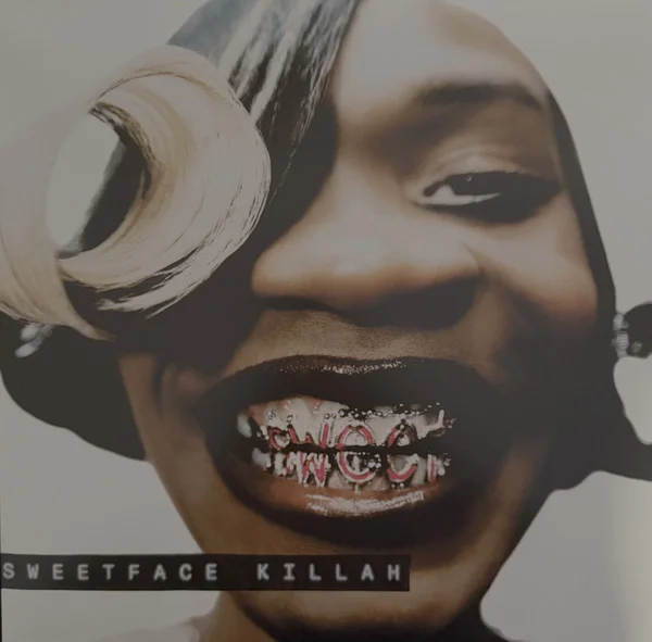 Coles, Infinite – Sweetface Killah LP viršelis