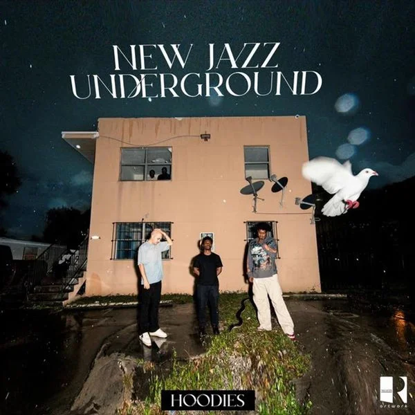 New Jazz Underground – Hoodies CD viršelis