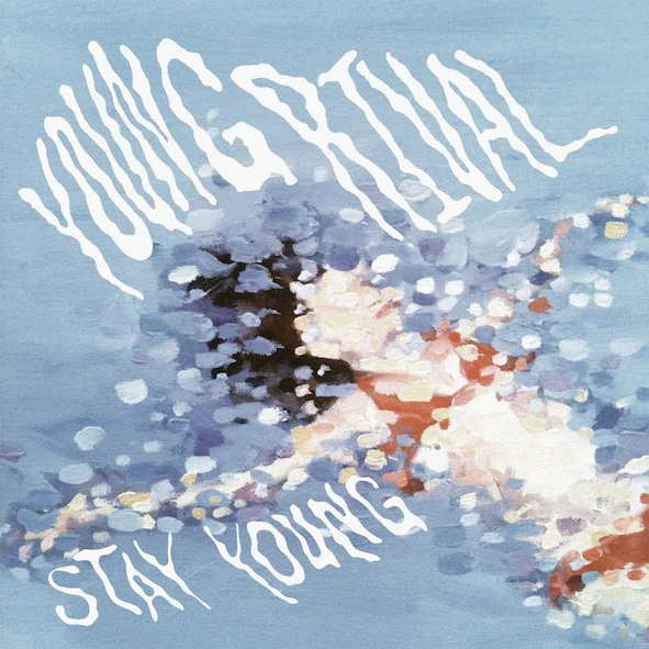 Young Rival – Stay Young LP viršelis