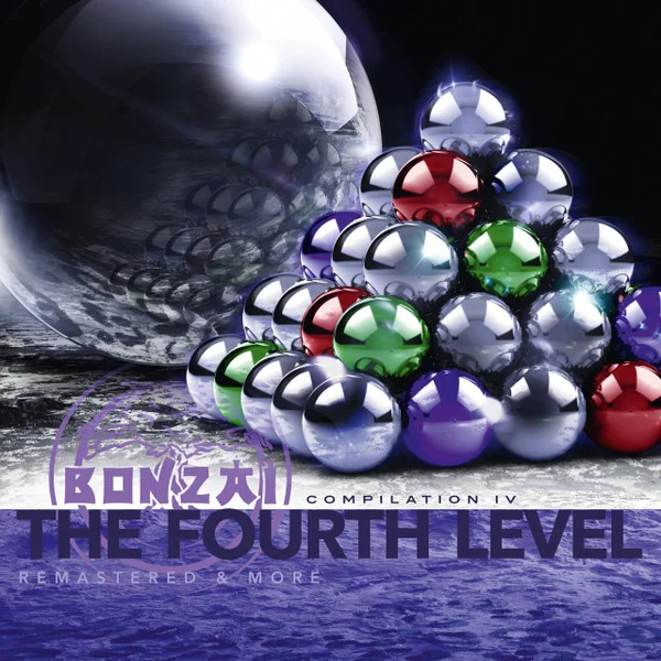 V/A – Bonzai Compilation Iv ... CD viršelis