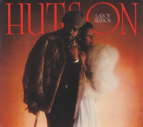 Hutson, Leroy – Hutson CD viršelis