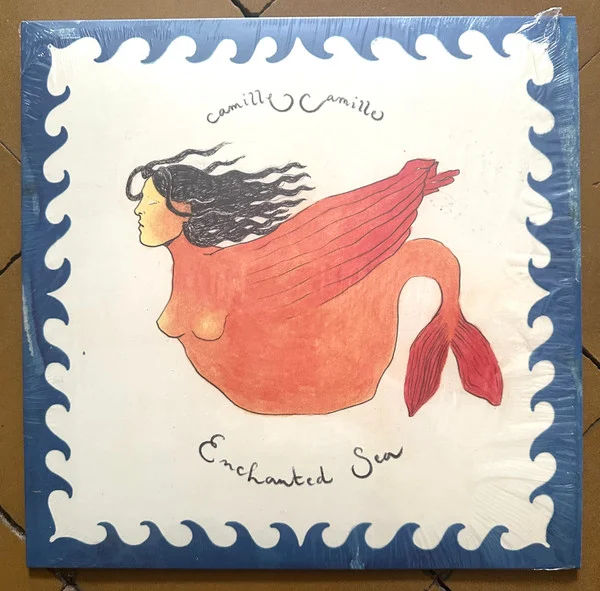 Camille Camille – Enchanted Sea LP viršelis