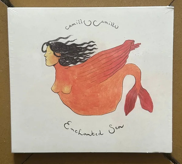 Camille Camille – Enchanted Sea CD viršelis