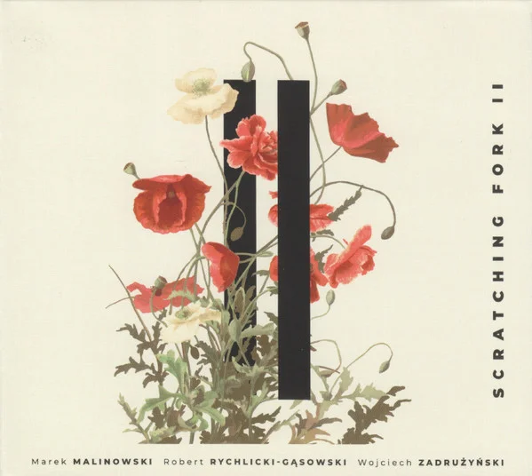 Malinowski, Marek – Scratching Fork Ii CD viršelis