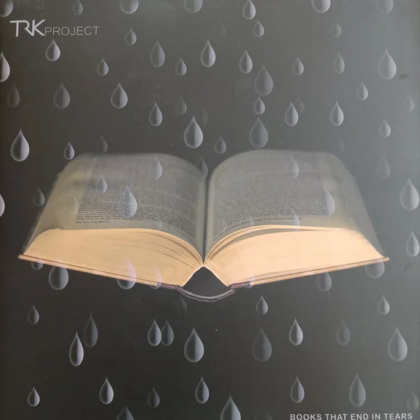 Ryszard Kramarski Project – Books That End In Tears LP viršelis