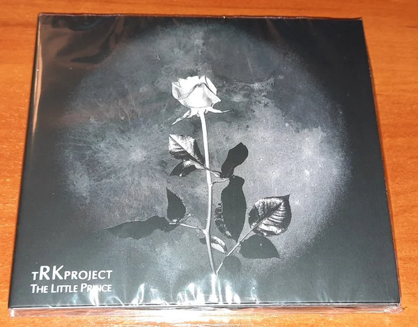 Kramarski, Ryszard – Little Prince CD viršelis