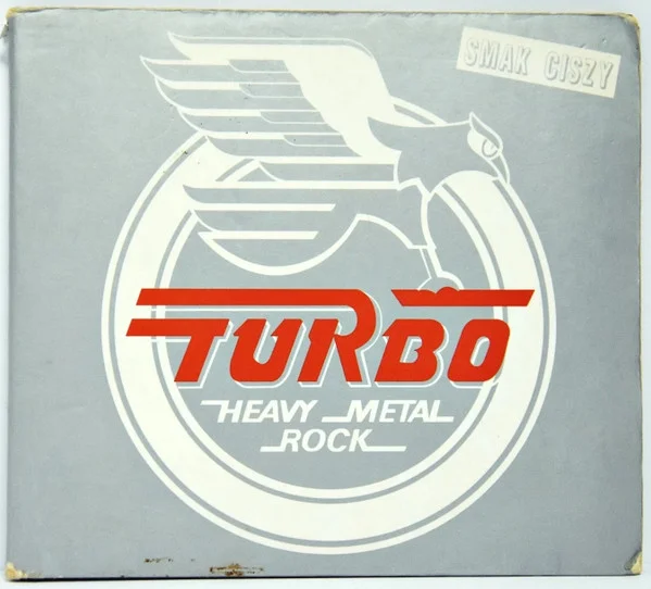 Turbo (Poland) – Smak Ciszy CD viršelis