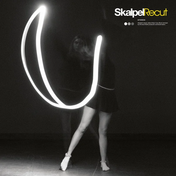 Skalpel – Recut LP viršelis