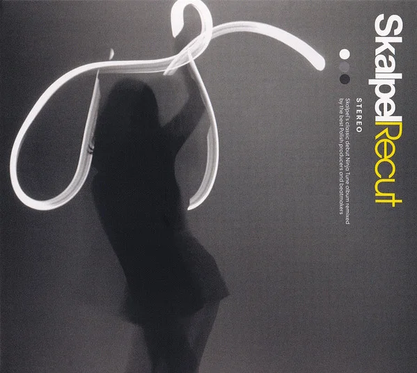 Skalpel – Recut CD viršelis