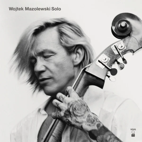 Mazolewski, Wojtek – Solo CD viršelis