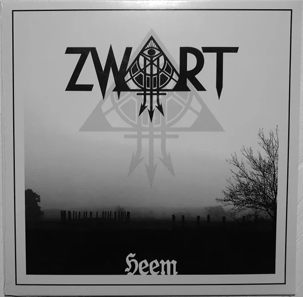 Zwart – Heem LP viršelis