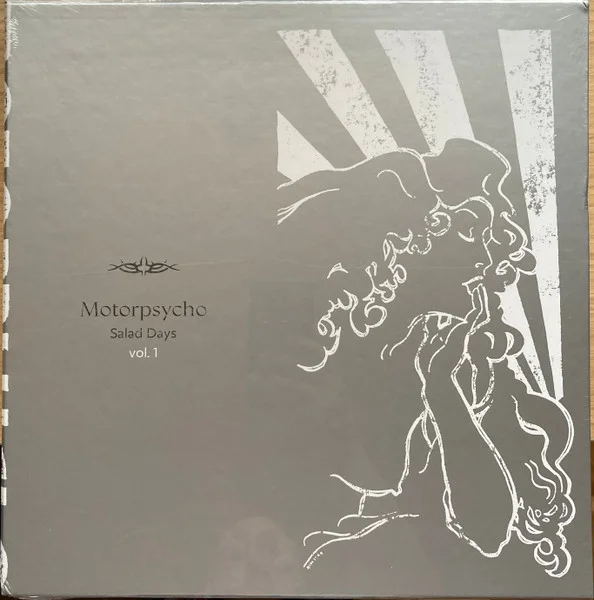 Motorpsycho – Salad Days Vol. 1 LP viršelis