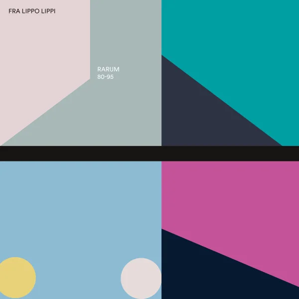 Fra Lippo Lippi – Rarum 80-95 CD viršelis