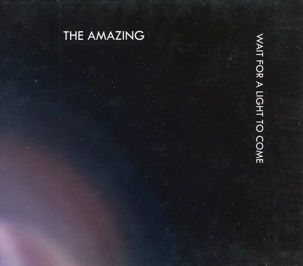Amazing – Wait For a Light To Come CD viršelis