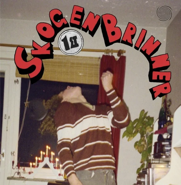 Skogen Brinner – 1st LP viršelis