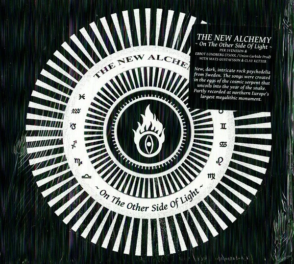 New Alchemy – On the Other Side of L... CD viršelis