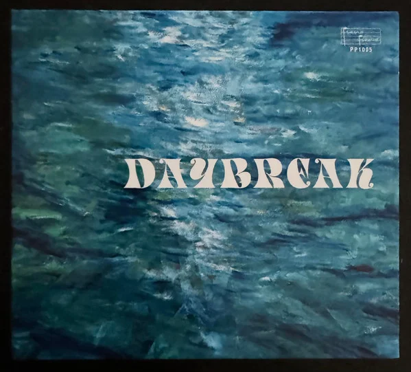 Wunder, Sven – Daybreak CD viršelis