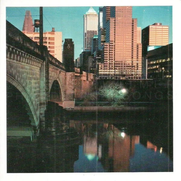 Witmer, Denison – Philadelphia Songs CD viršelis