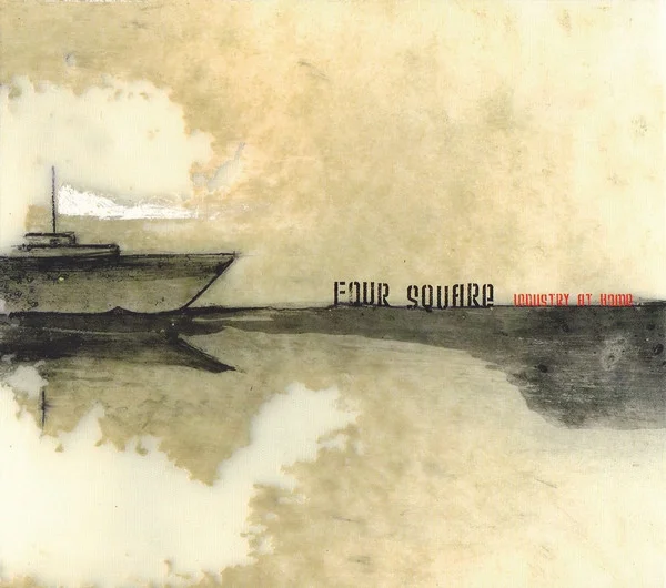 Four Square – Industry At At Home CD viršelis