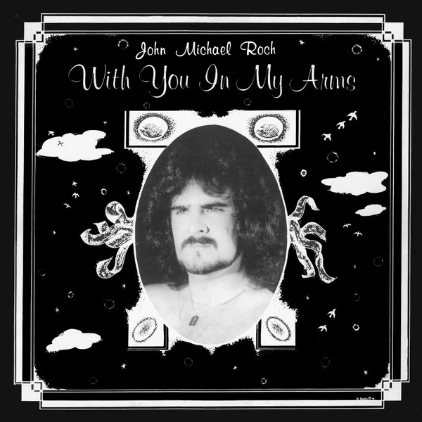Roch, John Michael – With You In My Arms LP viršelis