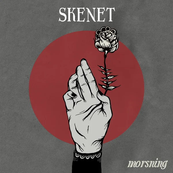 Skenet – Morsning LP viršelis