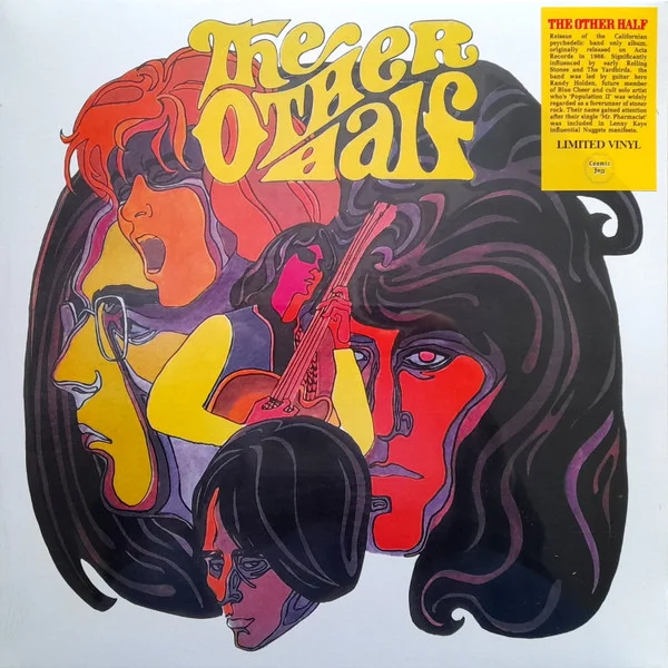 Other Half, the – Other Half LP viršelis