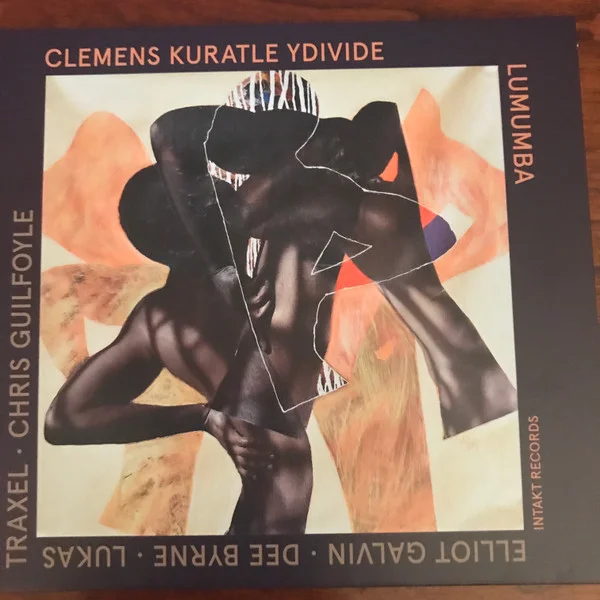 Kuratle, Clemens – Lumumba CD viršelis