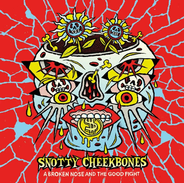 Snotty Cheekbones – Avanti 12INCH viršelis