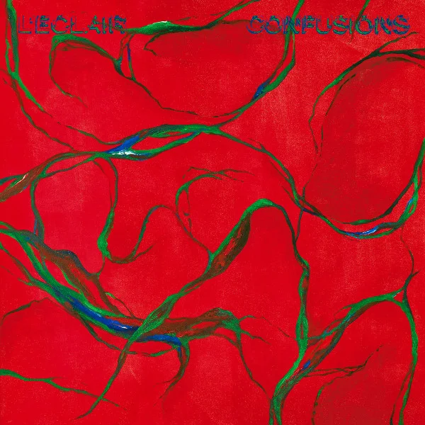L'eclair – Confusions LP viršelis