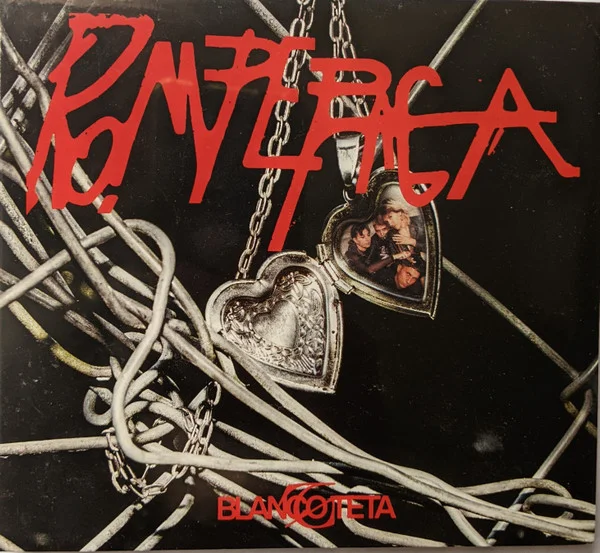 Blanco Teta – Rompe Paga CD viršelis