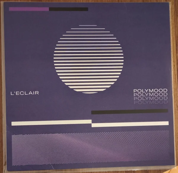 L'eclair – Polymood LP viršelis