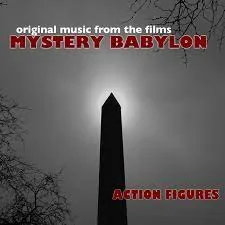 Action Figures – Mystery Babylon CD viršelis