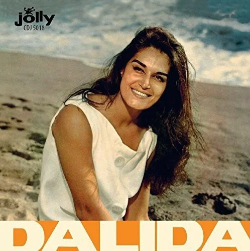 Dalida, Dalida – Jolly Years 1959-1962 CD viršelis