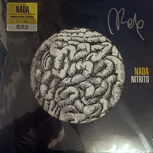 Nada – Nitrito LP viršelis