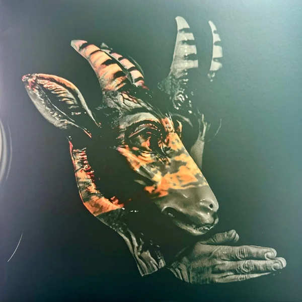 Devil & the Universe – Occult Pleasures LP viršelis