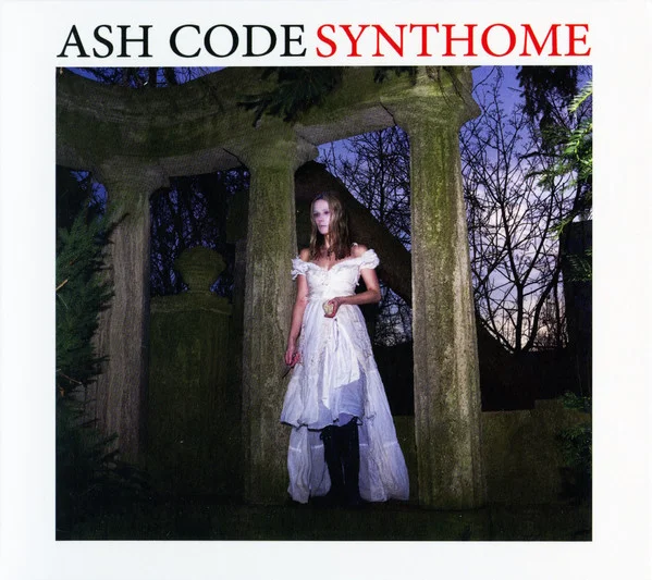 Ash Code – Synthome CD viršelis
