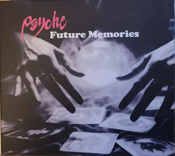 Psyche – Future Memories CD viršelis