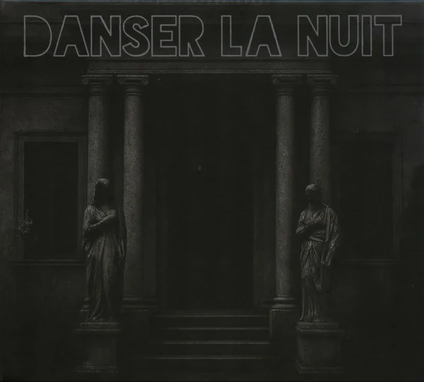 Danser La Nuit – Nocturne CD viršelis