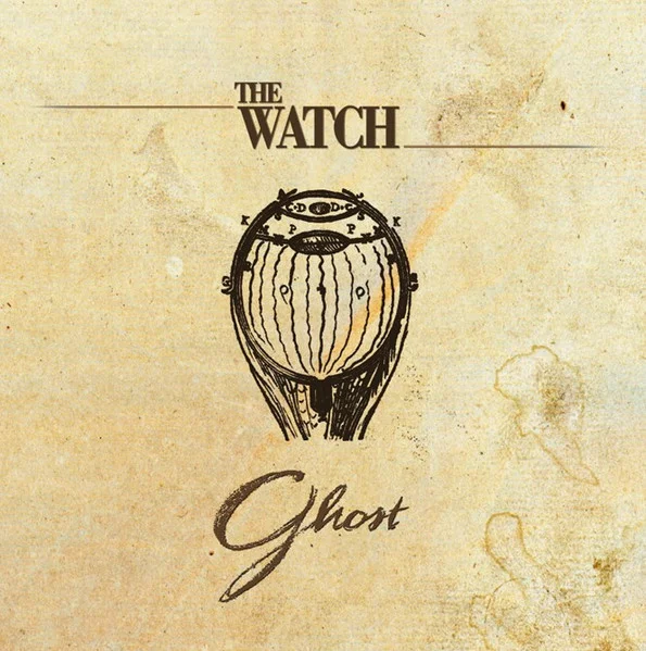 Watch – Ghost LP viršelis