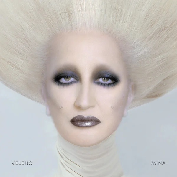 Mina – Veleno LP viršelis