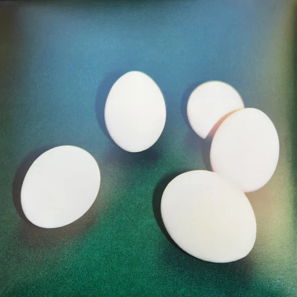 Dumbo Gets Mad – Five Eggs LP viršelis
